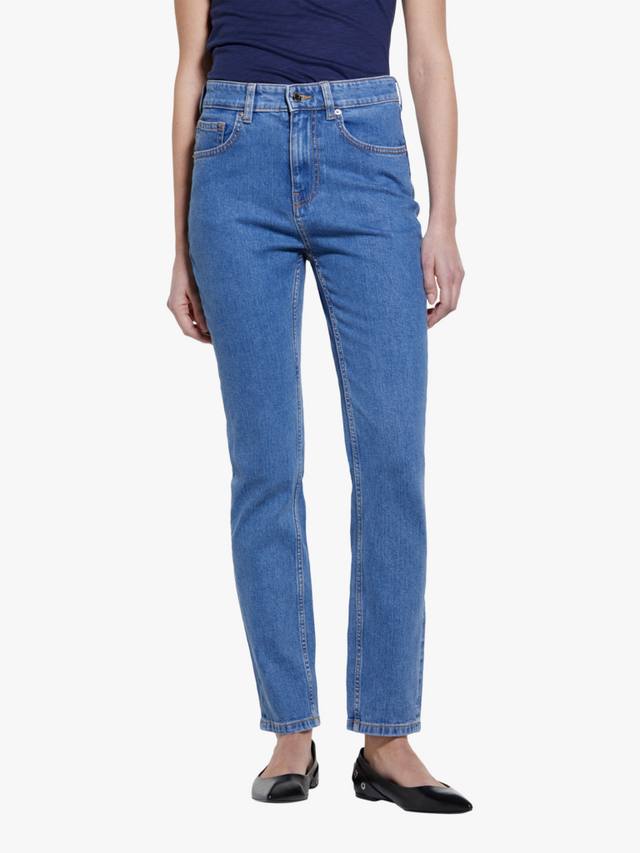 

Джинсы slim fit 70 SISLEY, синий