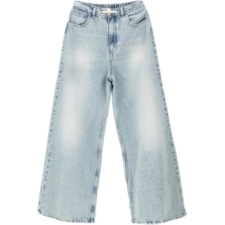 Джинсы подростковые MM6 Maison Margiela синие
