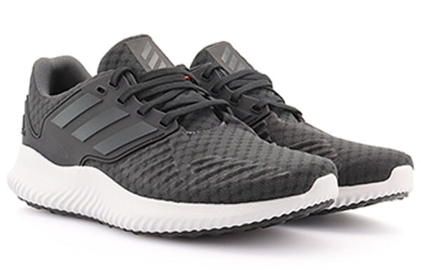 Кроссовки alphabounce rc Adidas, черный — фото 4