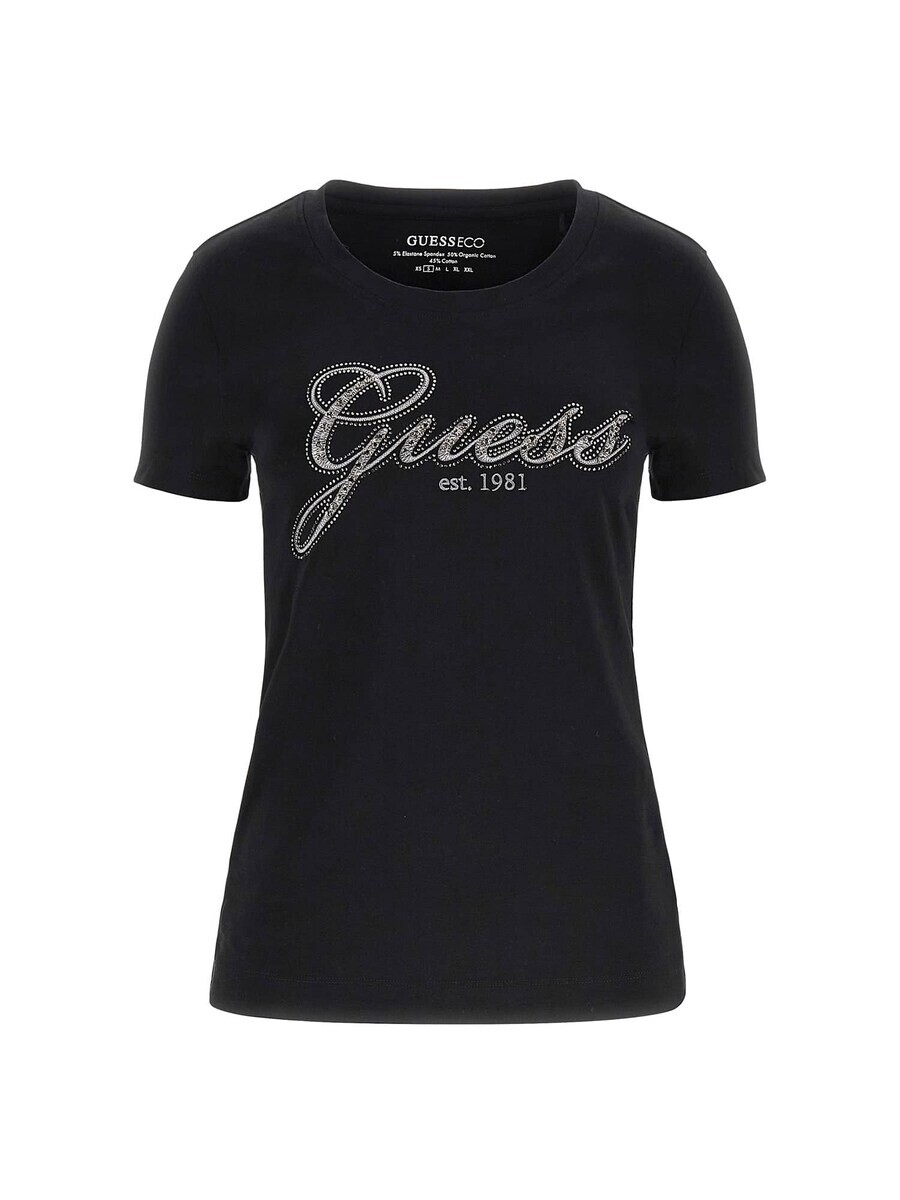 

Футболка GUESS, черный