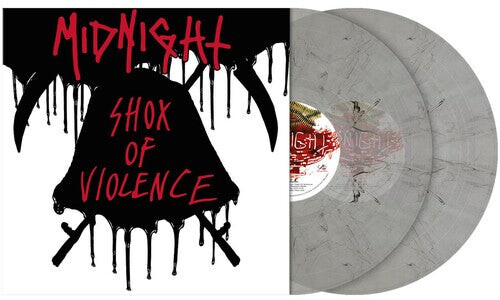 

Виниловая пластинка Midnight: Shox Of Violence