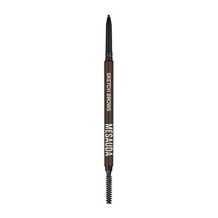 

MESAUDA Sketch Brows Карандаш для бровей n.104 Темный