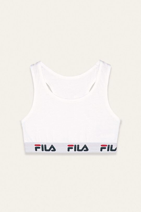 

Fila - Детский спортивный бюстгальтер, белый