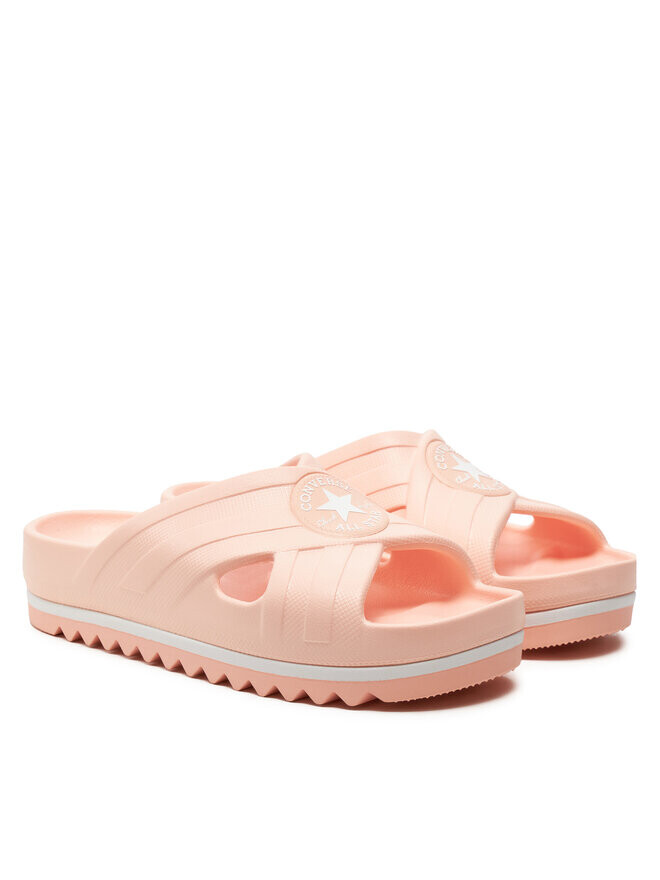 Мюли Converse Chuck Taylor All Star Lounge Sandal Lite Cx A07582C, розовый — фото 2