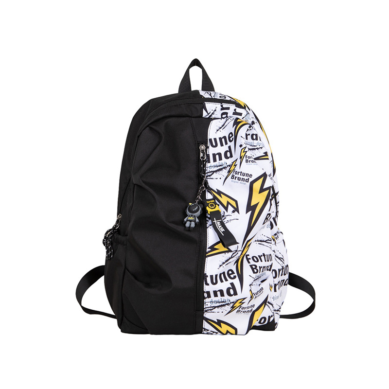 

GEERDUN Рюкзак Oxford Sports Travel Everyday Fitness Backpack, стандартный, унисекс, красный/синий/белый/зеленый