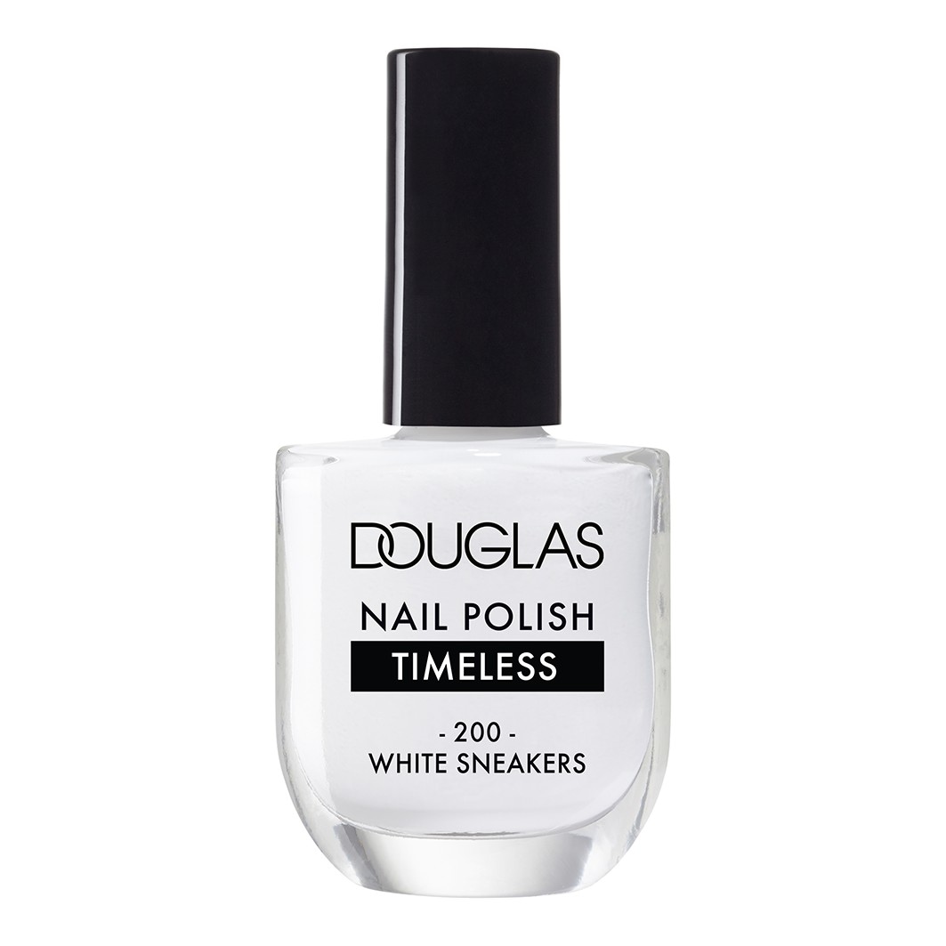 

Лак для ногтей make-up nail polish timeless Douglas Collection, nr. 200 - white sneakers, объем 10 мл