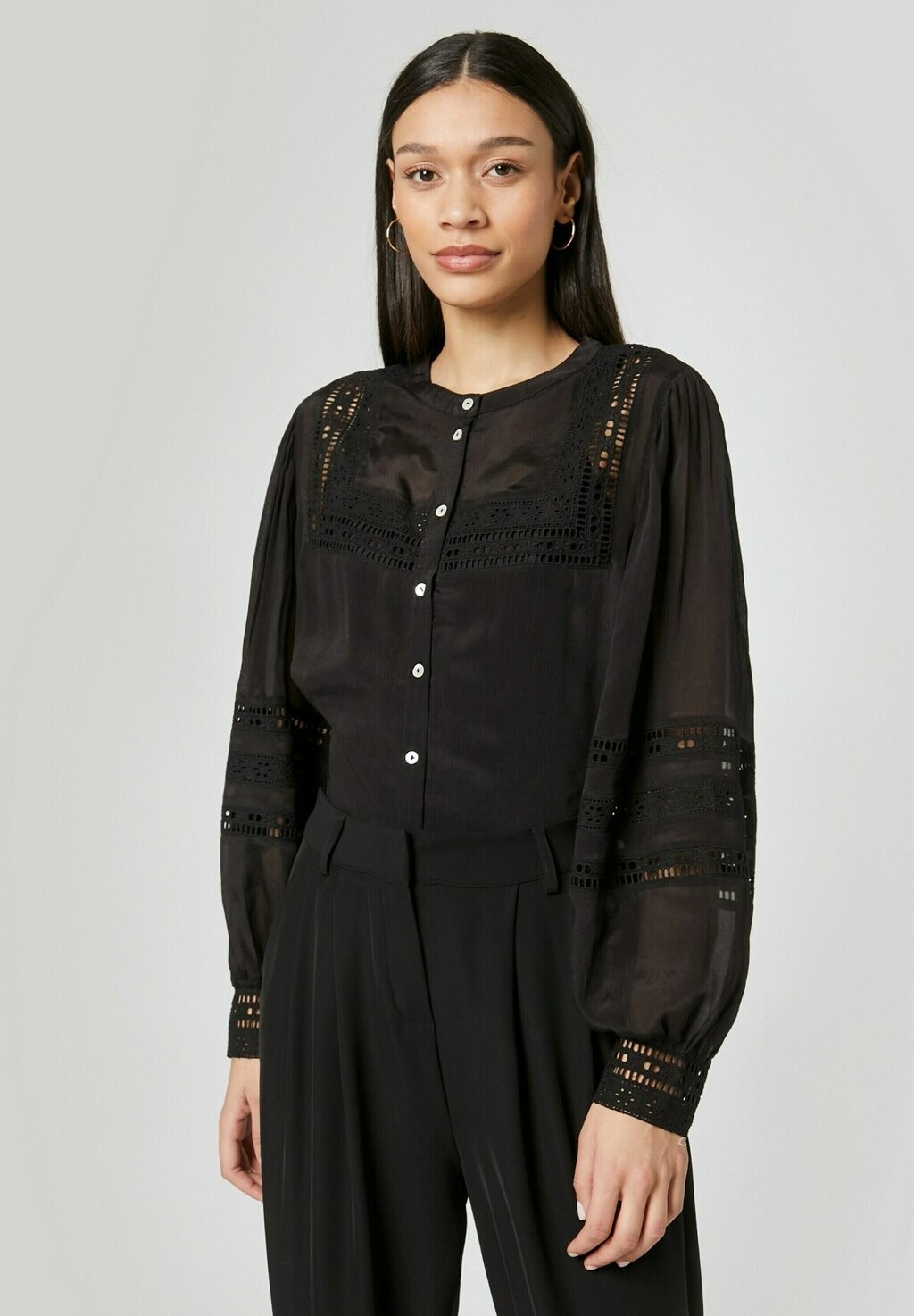 

Блуза LILITH Guido Maria Kretschmer Collection, черный