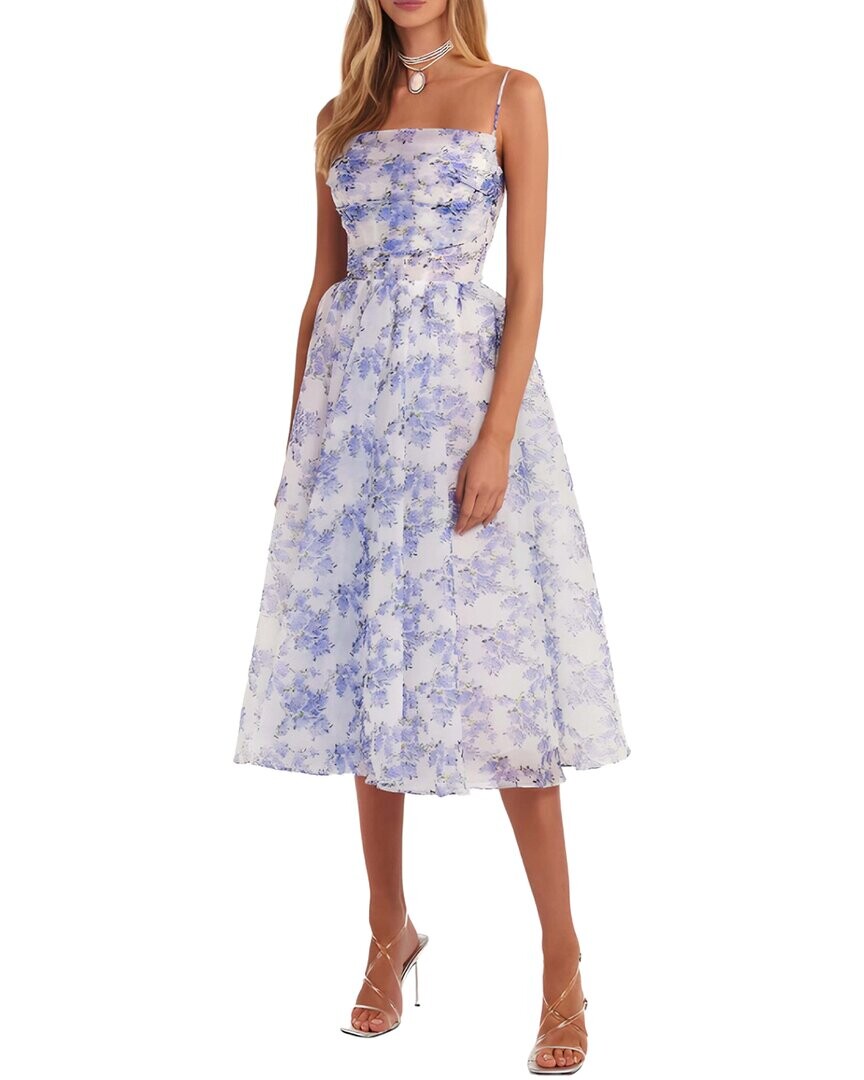 

Платье миди Bella Desert, цвет Floral Print