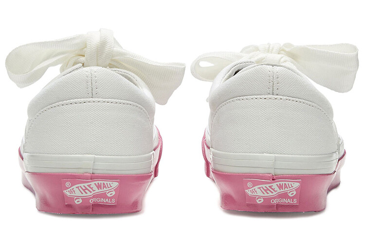 Кроссовки Vans Comme Des Garcons Girl X Vans Vault Og Era Lx Women's — фото 4