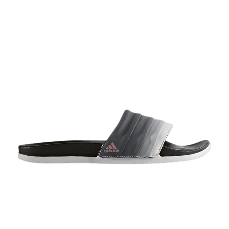 Сандалии adidas Wmns Adilette CF+ Armad 'Core Black', черный
