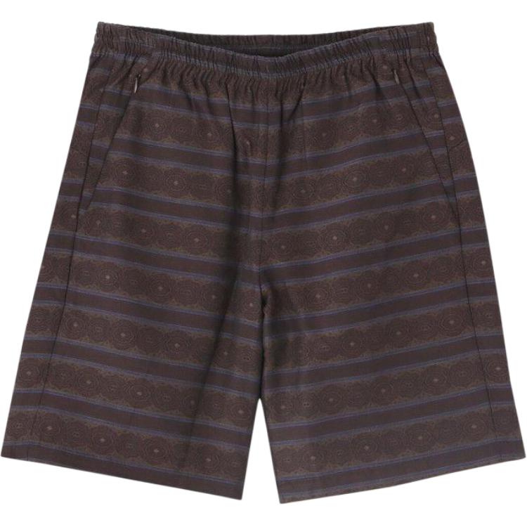 

Мужские баскетбольные шорты Unisex Needles, коричневый