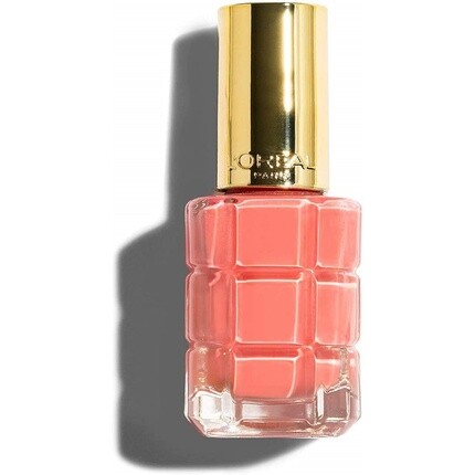 

Лак для ногтей Color Riche Le Vernis с маслом светло-розового цвета/Питательный лак для ногтей летнего розового цвета с глянцевым эффектом 14 мл, L'Oreal