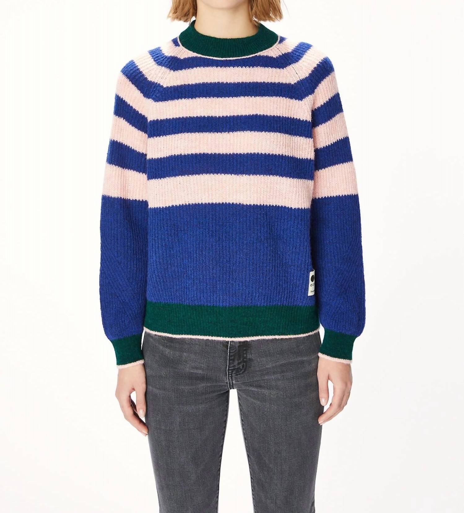 

Свитер Stripe в цвете Bluette OOFWEAR