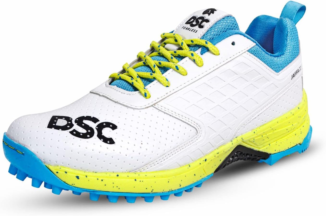 

Мужские кроссовки DSC Jaffa 22, белый/желтый
