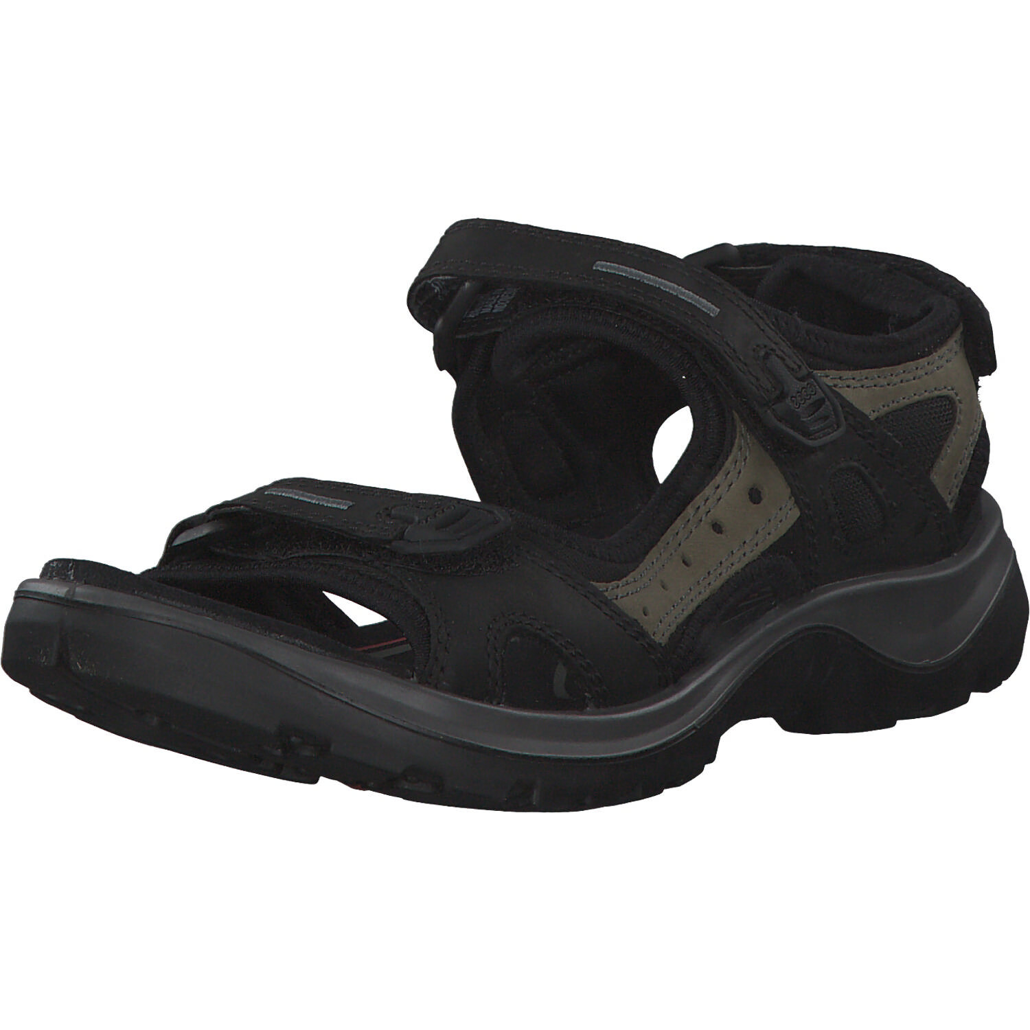 

Сандалии Ecco Outdoor, черный