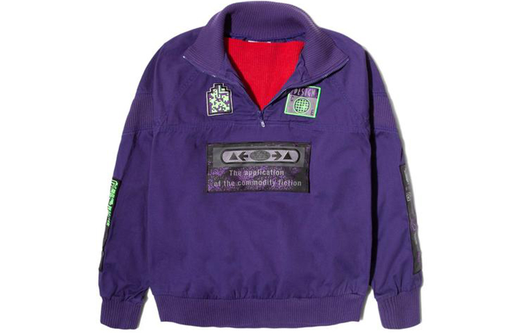 

Куртка Unisex Cav Empt, Фиолетовый, Куртка Unisex Cav Empt