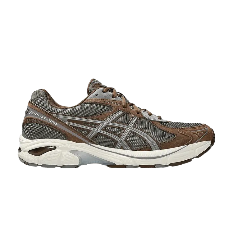

Кроссовки GT 2160 'Dark Taupe Clay Grey', коричневый