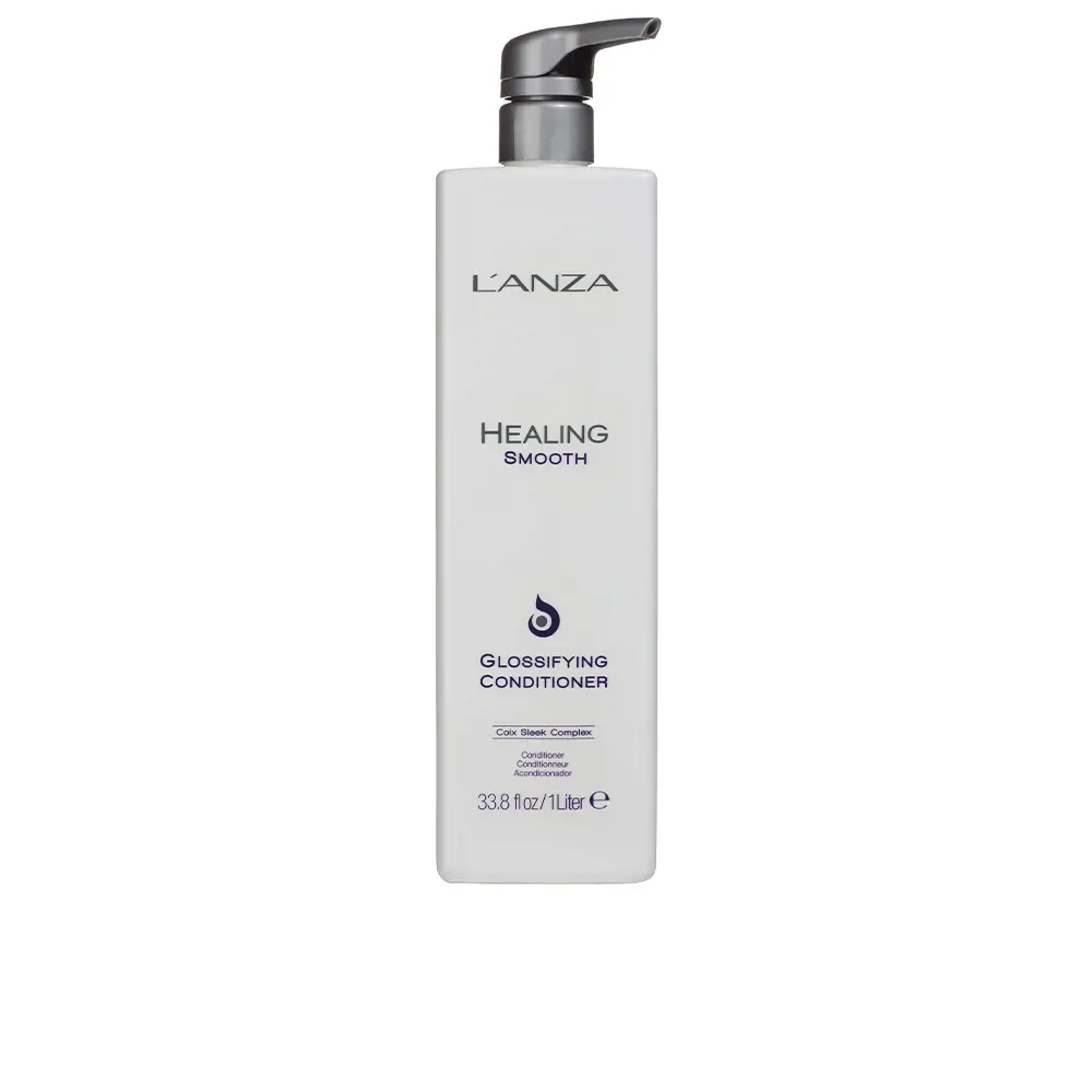 

Кондиционер для волос Healing smooth glossifying conditioner L'Anza, 1000 мл.