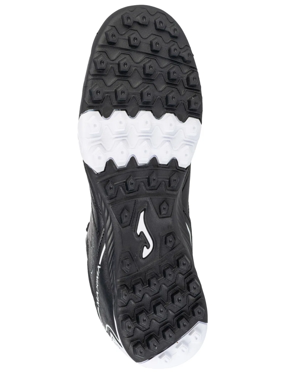 Футбольные бутсы Joma Maxima 25 MAXS TF Joma, Black — фото 3