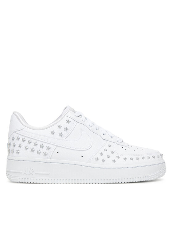 Кроссовки Nike Air Force 1 '07 XX Studded Nike, белый