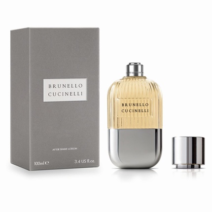 Лосьон после бритья Pour Homme 100 мл Brunello Cucinelli — фото 2