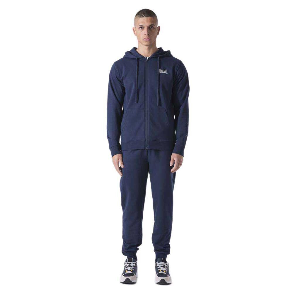 

Спортивный костюм Everlast Hooded zip top+pant, синий