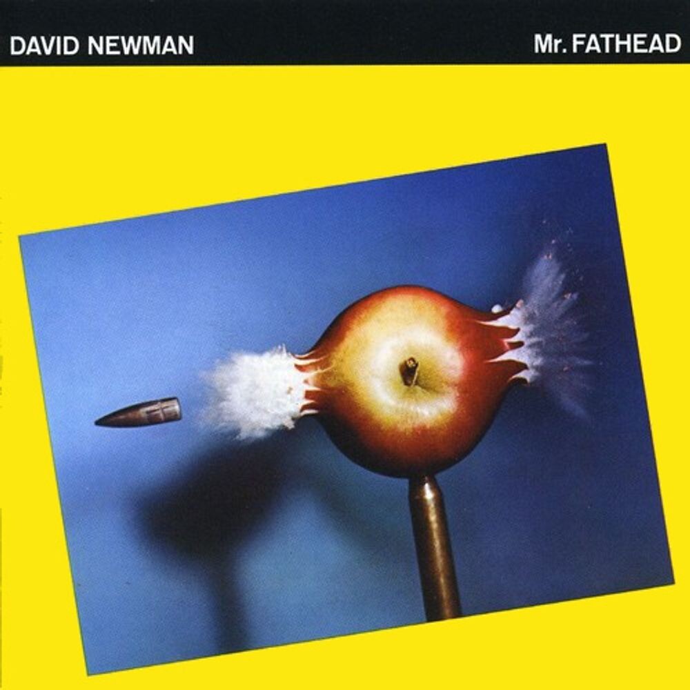 

Диск CD Mr. Fathead - David Newman