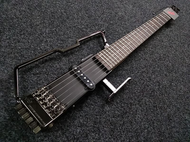 

Электрогитара ALP One FT-221S Electric Travel Guitar