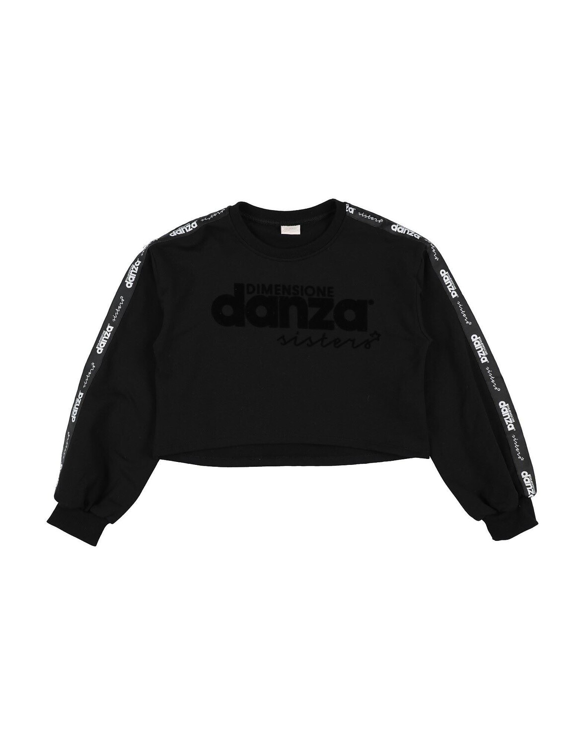 

Толстовка Dimensione Danza, черный