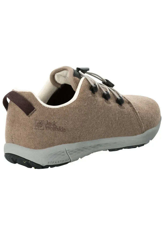 Кроссовки Jack Wolfskin "SPIRIT WOOL LOW W", цвет Afterglow — фото 4