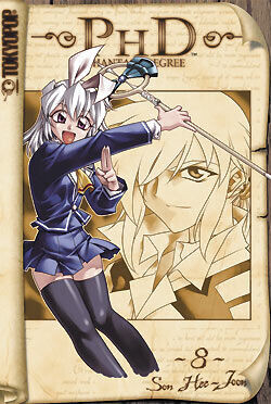 

Манга PhD Phantasy Degree Manga Volume 8