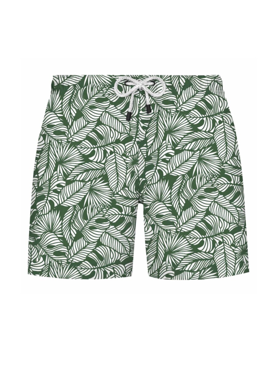 

Шорты для плавания WESTMARK LONDON Board Shorts Botanic, зеленый