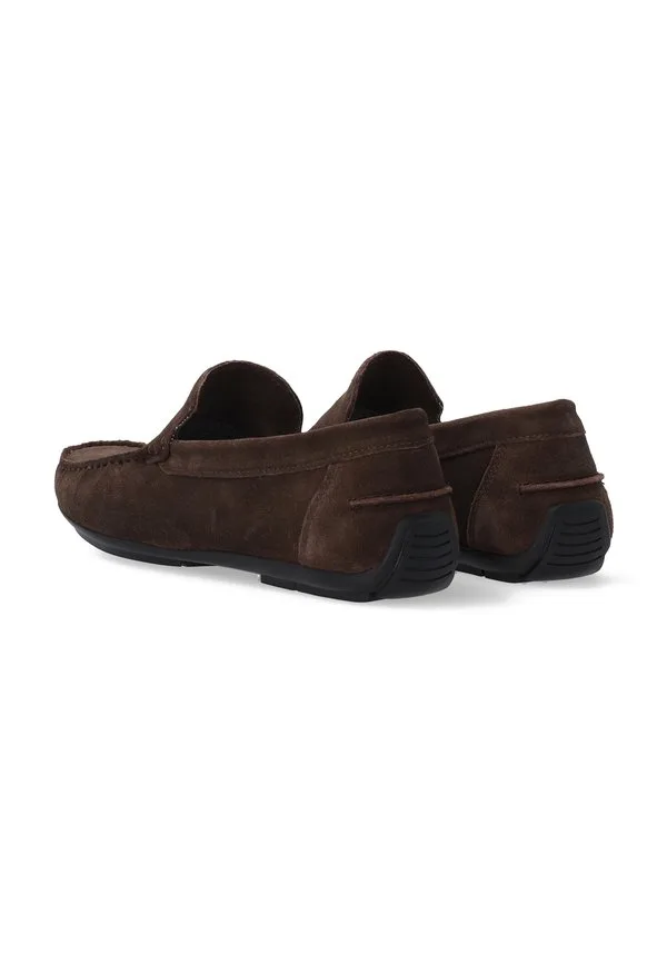 Мокасины мокасины Venezia, Dark Brown — фото 4