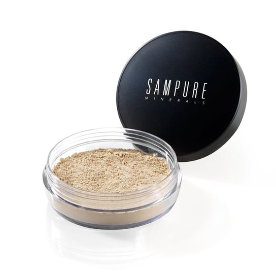 

Рассыпчатая основа, Фарфор Sampure Minerals
