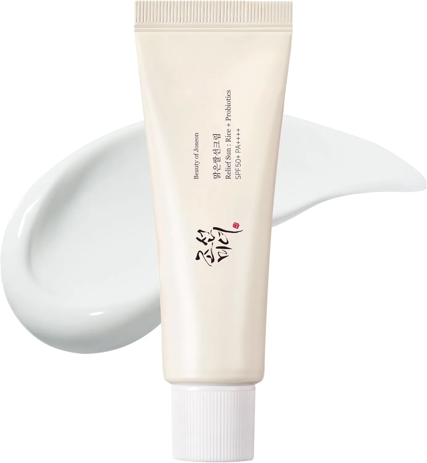 Солнцезащитный крем для лица Beauty of Joseon Relief Sun Rice + Probiotics 50 мл SPF50+ PA+++