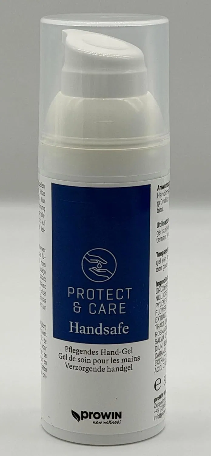 Гель-дезинфектор для рук proWin Handsafe No brand