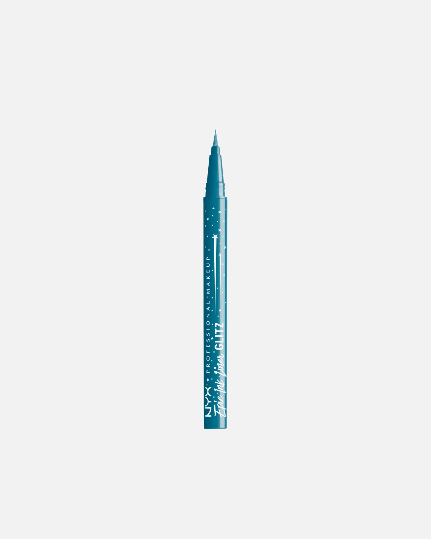 Подводка для глаз Epic Ink Liner Nyx Professional Makeup, tapered twinkle, 1 мл