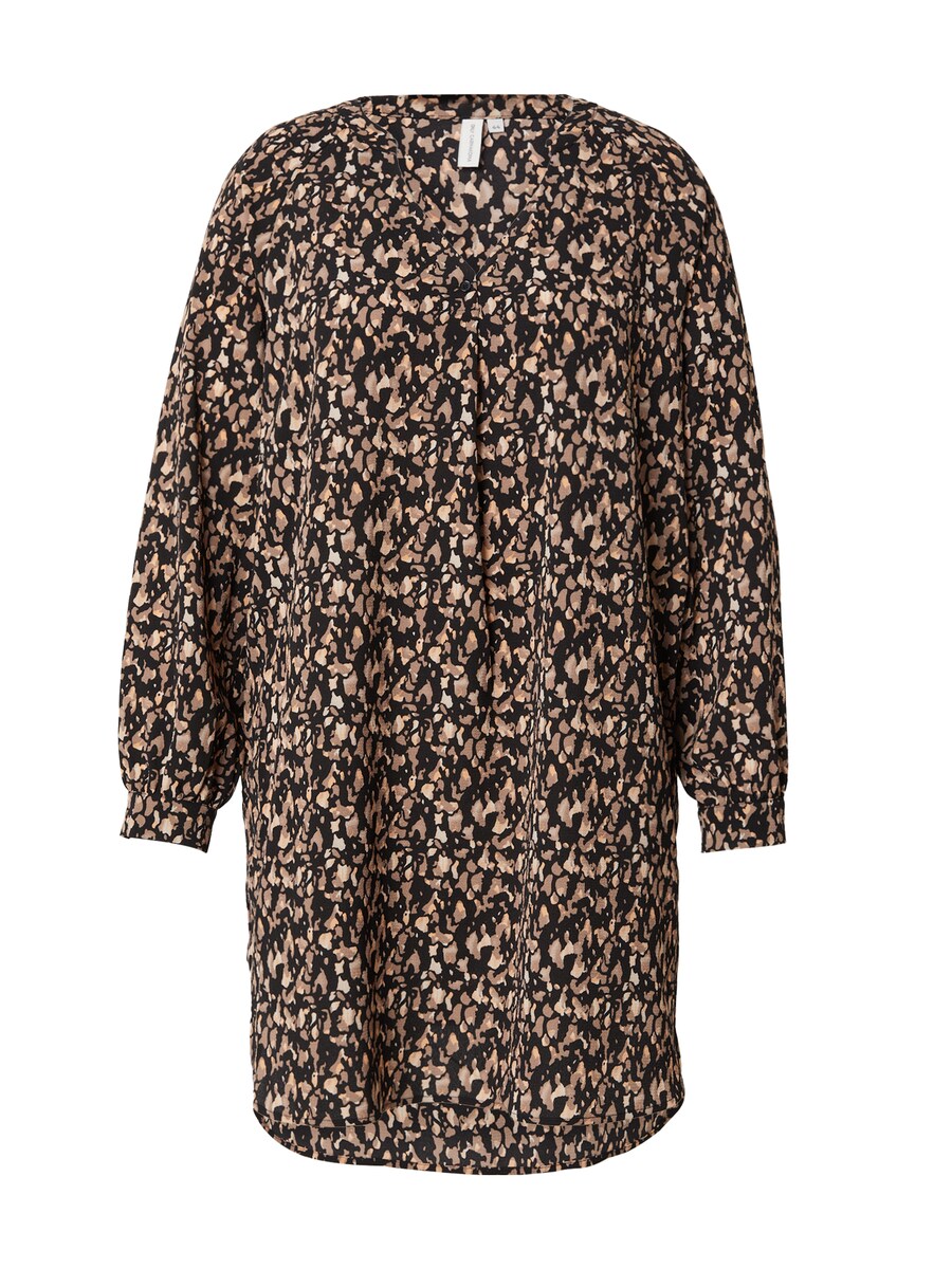 

Мини платье ONLY Carmakoma Dress, черный