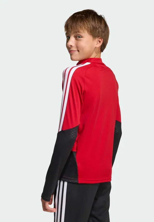 Футболка сборной Германии Dfb youth national team Adidas Performance, цвет командный красный — фото 2