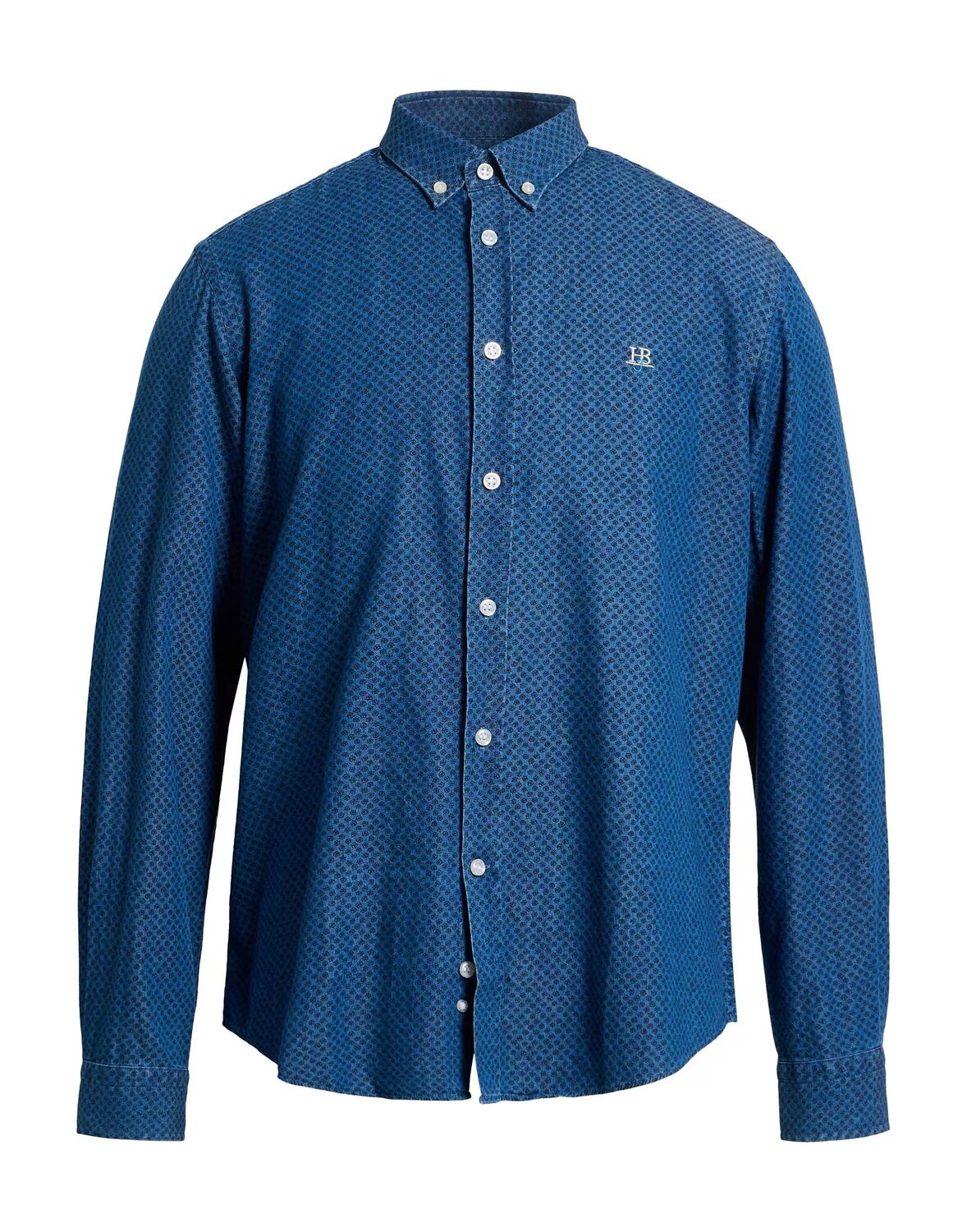 

Рубашка Jeans Harmont & Blaine, синий