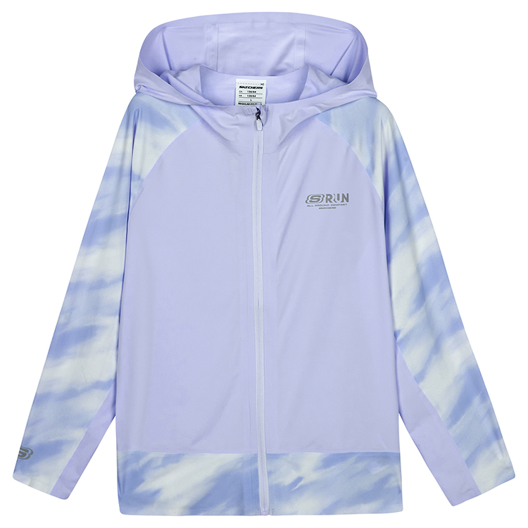 

Куртка Quartz Purple детская Skechers, Quartz Purple/02SJ