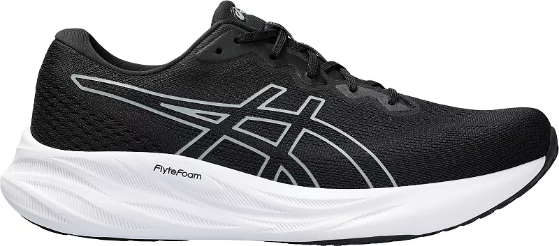 

Мужские кроссовки ASICS GEL-PULSE 15, цвет Black/Rock