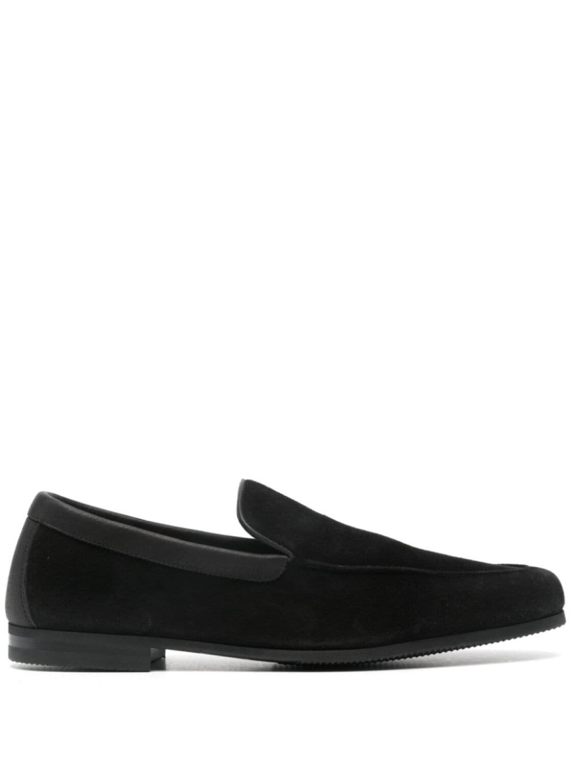 

John Lobb лоферы Tyne, черный