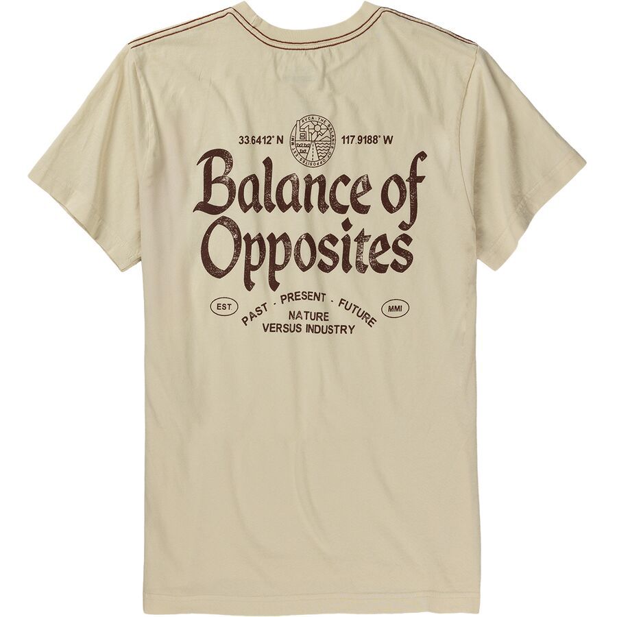 

Футболка RVCA Utility Services RVCA, Ceramic