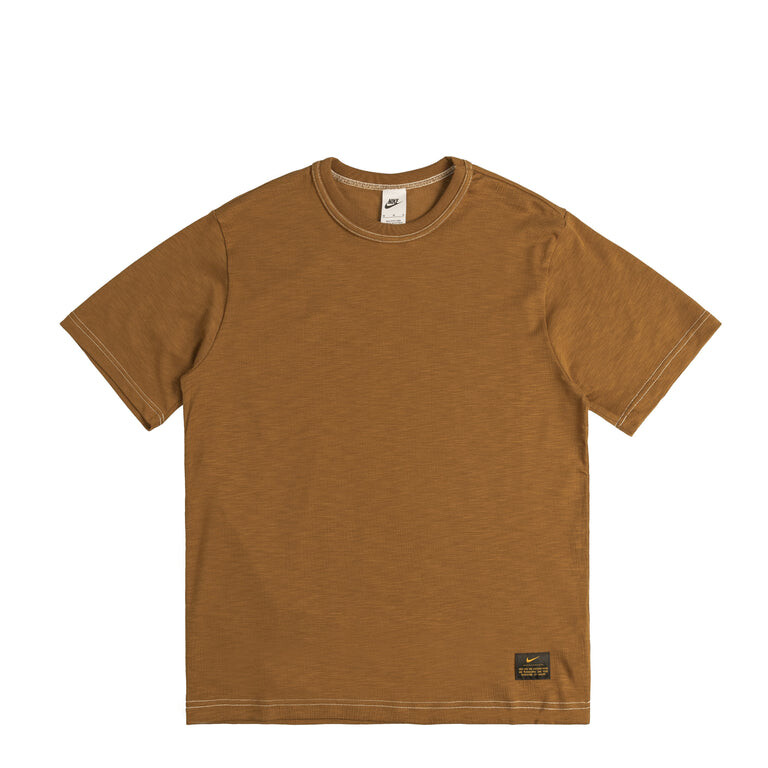 

Футболка Life Knit Top Nike, цвет light british tan/phantom