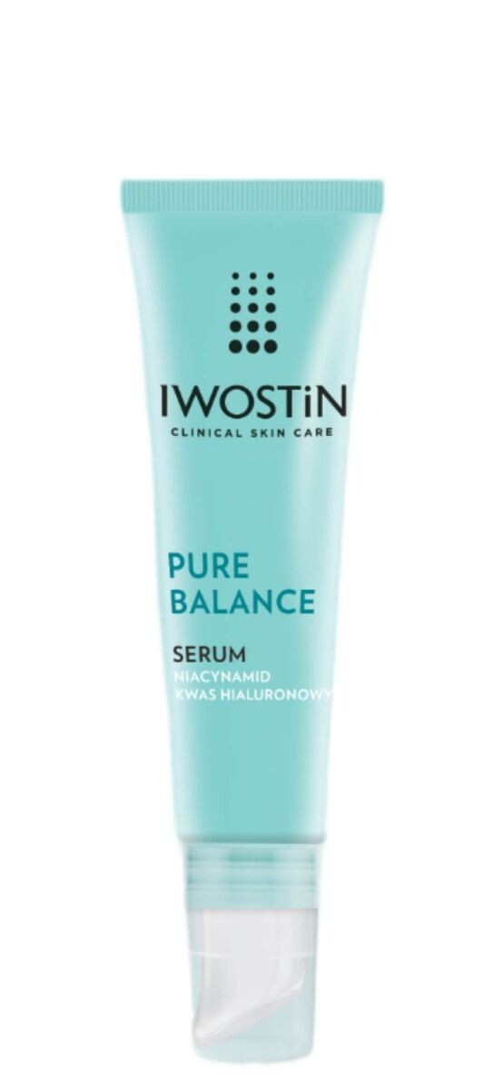 

Сыворотка для лица Iwostin Pure Balance, 30 мл