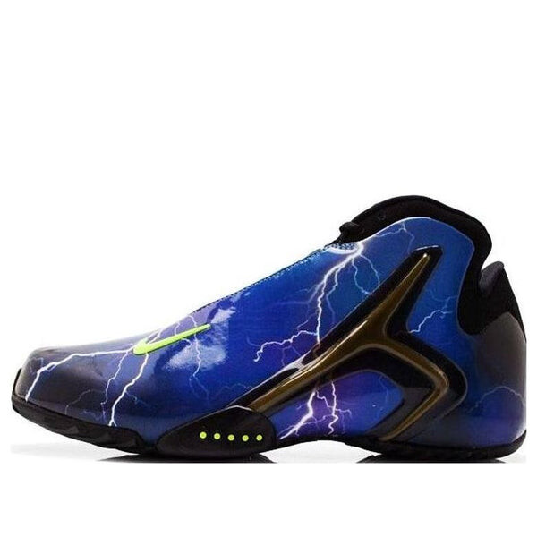 

Кроссовки zoom hyperflight prm Nike, фиолетовый