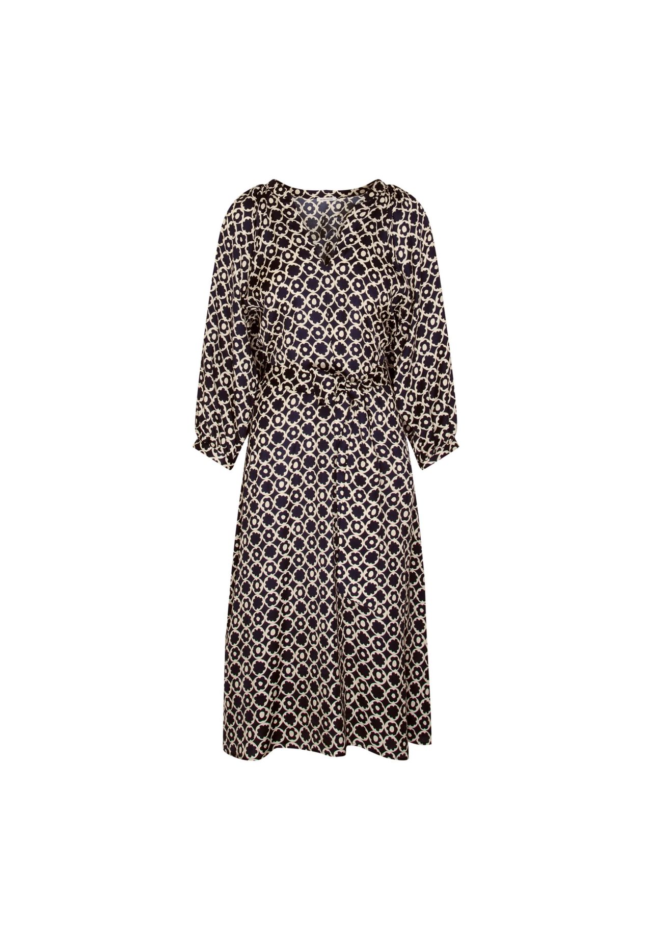 

Платье Черная Роза Seidensticker, цвет Dunkelblau (0018)