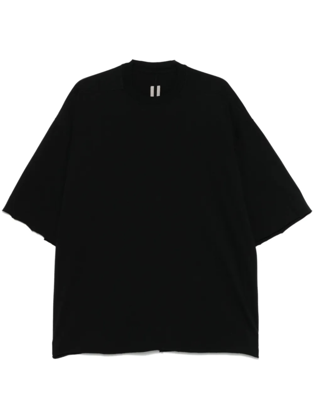 

Rick Owens футболка Tommy, черный