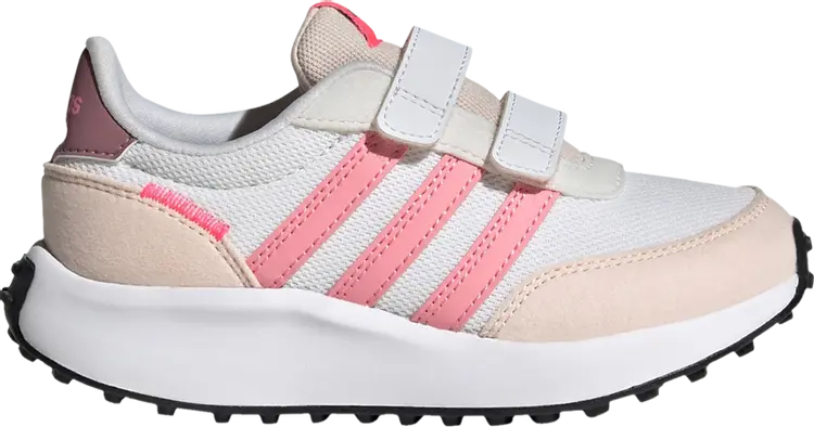 

Кроссовки Run 70s J 'Bliss Pink Lucid Pink', белый